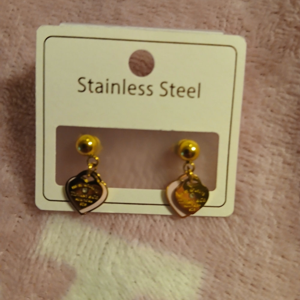 Brand New Fashion Inspired Earrings